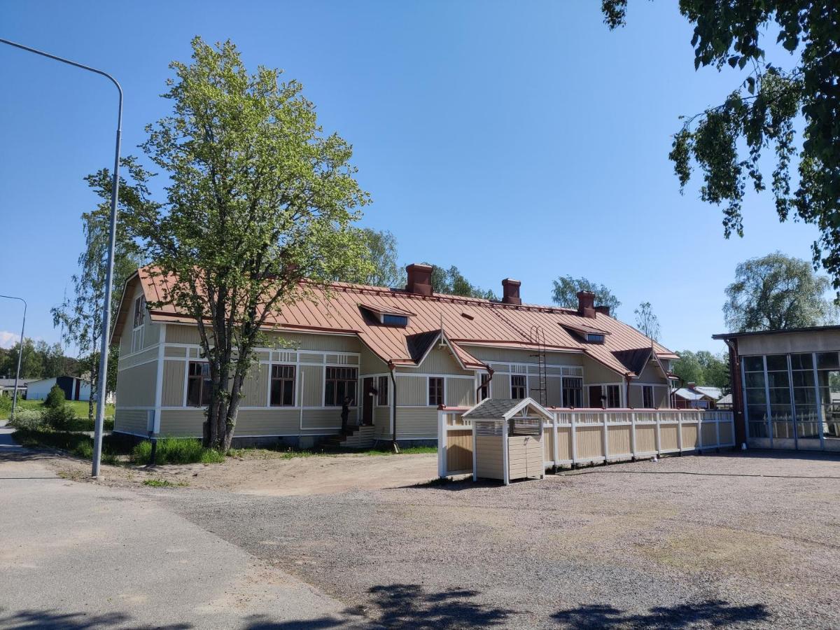 Willa Viktor Кристиинанкаупунки Екстериор снимка